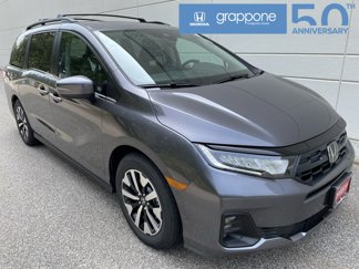 New 2026 Honda Odyssey EX-L image 1