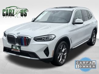 Used 2022 BMW X3 xDrive30i w/ Convenience Package image 1