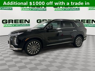 New 2025 Hyundai Palisade Calligraphy image 1