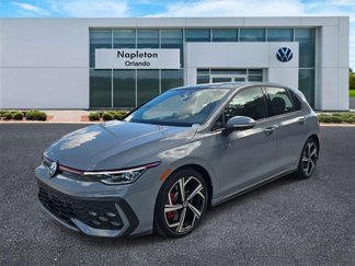 New 2025 Volkswagen GTI SE image 1