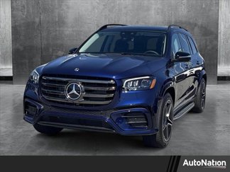 New 2025 Mercedes-Benz GLS 450 4MATIC image 1