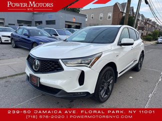Used 2023 Acura RDX A-Spec image 1