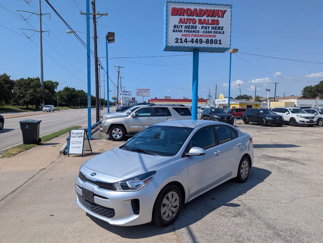 Used 2020 Kia Rio S image 1