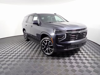 New 2025 Chevrolet Tahoe RST w/ Comfort Package image 1