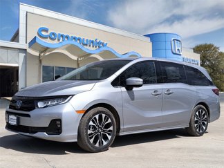 New 2025 Honda Odyssey Elite image 1