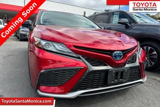 Used 2022 Toyota Camry XSE image 1