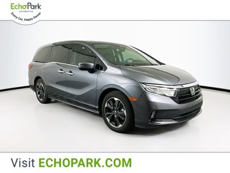 Used 2024 Honda Odyssey Elite image 1