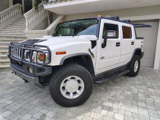Used 2008 HUMMER H2 SUT image 1