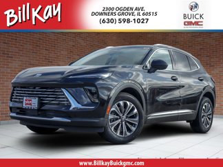 New 2025 Buick Envision Preferred image 1