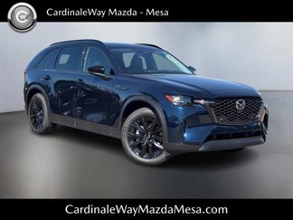 New 2025 MAZDA CX-90 3.3 Turbo w/ Premium Sport Pkg image 1