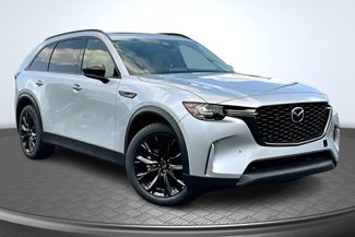 New 2025 MAZDA CX-90 3.3 Turbo w/ Premium Sport Pkg image 1