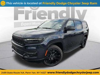 New 2025 Jeep Wagoneer Series II image 1