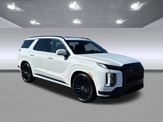 New 2025 Hyundai Palisade Calligraphy image 1