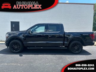 Used 2024 Ford F150 Lariat w/ Equipment Group 502A High image 1