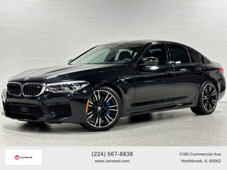 Used 2019 BMW M5 w/ Executive Package image 1