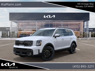 New 2025 Kia Telluride SX Prestige X-Line image 1