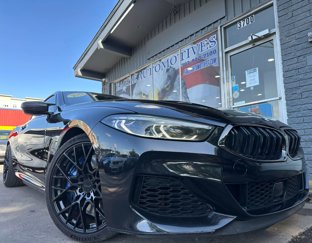 Used 2019 BMW M850i xDrive Coupe image 1