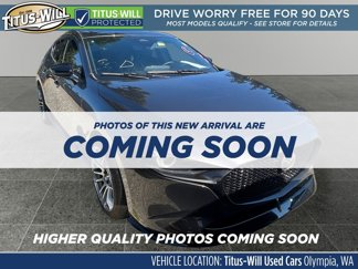 Used 2024 MAZDA MAZDA3 s w/ Appearance Package image 1