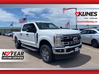 New 2025 Ford F250 XLT image 1