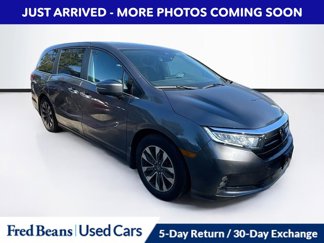 Used 2024 Honda Odyssey EX-L video 1