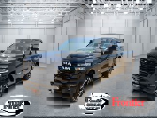 New 2025 RAM 1500 Laramie image 1