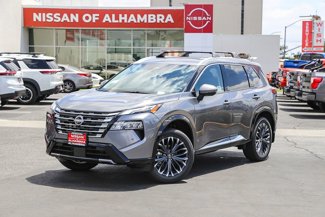 New 2025 Nissan Rogue Platinum image 1