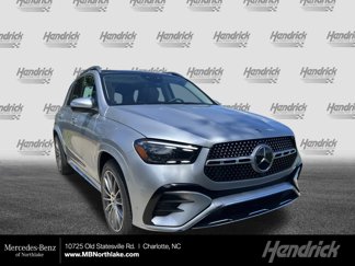 New 2026 Mercedes-Benz GLE 450 4MATIC image 1