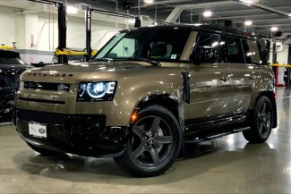 Used 2025 Land Rover Defender 110 X-Dynamic SE image 1