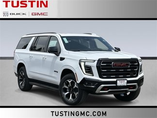 New 2025 GMC Yukon XL AT4 w/ Premium Trailering Package image 1