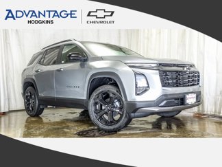 New 2026 Chevrolet Equinox LT w/ Midnight Edition image 1