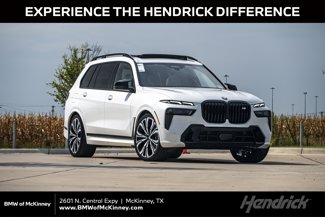 New 2026 BMW X7 M60i image 1