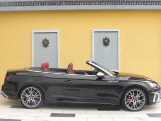 Used 2024 Audi S5 Premium Plus image 1