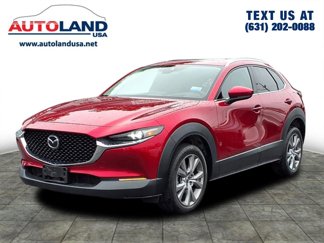 Used 2022 MAZDA CX-30 AWD 2.5 S w/ Premium Package image 1