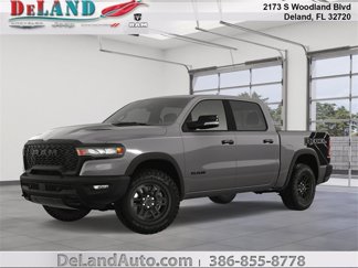 New 2025 RAM 1500 Rebel image 1