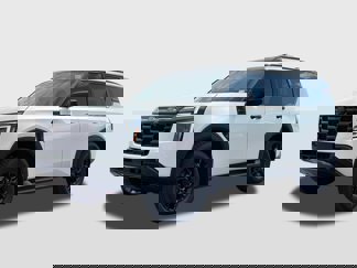 New 2026 Nissan Armada PRO-4X image 1
