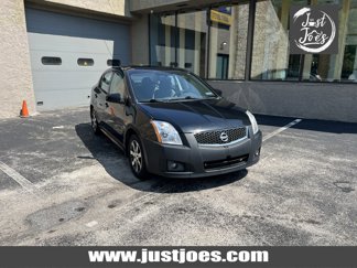 Used 2012 Nissan Sentra 2.0 SR w/ Special Edition Pkg image 1