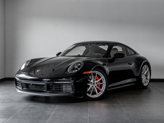 Used 2024 Porsche 911 Carrera 4S w/ Premium Package image 1
