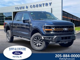 New 2025 Ford F150 Tremor image 1