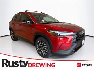 New 2026 Toyota Corolla Cross XLE image 1