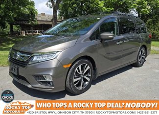 Used 2018 Honda Odyssey Elite image 1