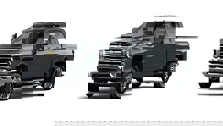 New 2026 Chevrolet Silverado 2500 LTZ w/ LTZ Convenience Package image 1