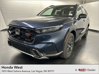 New 2026 Honda CR-V TrailSport image 1