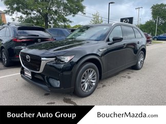 New 2025 MAZDA CX-90 Plug-In Hybrid w/ Preferred image 1