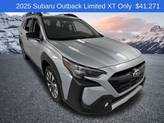 New 2025 Subaru Outback Limited XT image 1