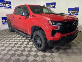 Used 2024 Chevrolet Silverado 1500 LT Trail Boss w/ LT Trail Boss Premium Package image 1
