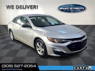 Used 2022 Chevrolet Malibu LT image 1