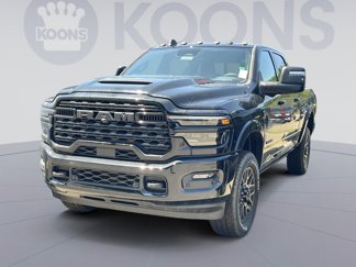 New 2025 RAM 2500 Limited image 1