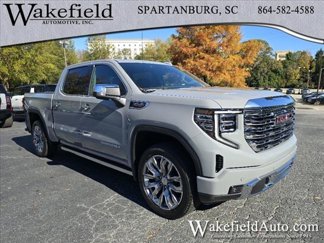 New 2025 GMC Sierra 1500 Denali w/ Denali Reserve Package image 1