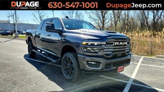 New 2025 RAM 2500 Laramie w/ Night Edition image 1