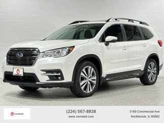 Used 2021 Subaru Ascent Limited w/ Technology Package image 1